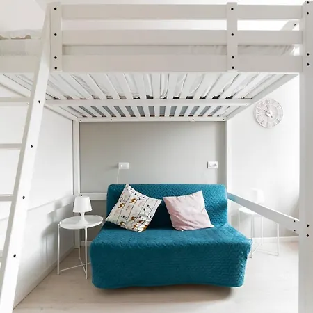 Brand New Apts Lima M1 דירה *