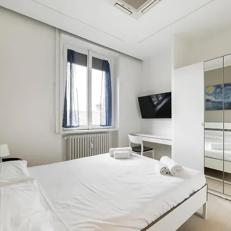 Brand New Apts Lima M1 Milan