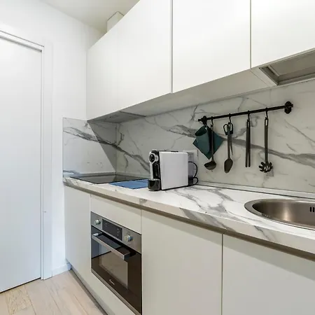 Apartment Brand New Apts Lima M1 Milan