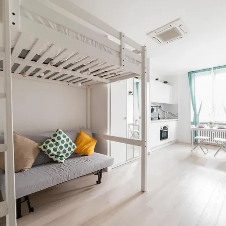 Brand New Apts Lima M1 Apartment Milan