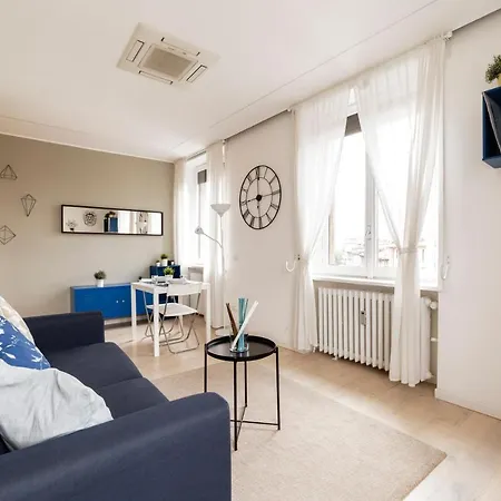 Apartment Brand New Apts Lima M1 Milan