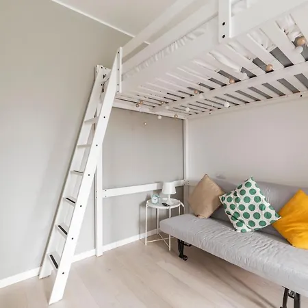 Brand New Apts Lima M1 Milan
