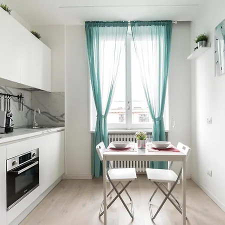 Apartment Brand New Apts Lima M1 Milan