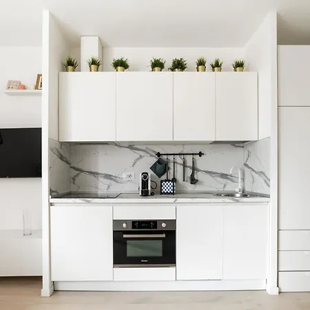 Brand New Apts Lima M1 * מילאנו