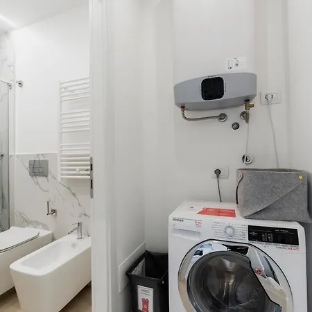 아파트 Brand New Apts Lima M1 밀라노